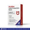 McAfee Total Protection Basic | 1 Appareil | Abonnement 3 Ans