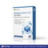 Windows Server 2022 Standard | Licence Officielle à Vie
