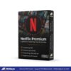 Netflix Premium | Abonnement Premium | Streaming HD, Full HD et Ultra HD 4K